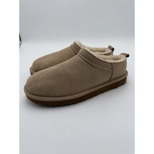 UGG Classic Micro Women's Boots | Color: Sand | Style 1173891-SAN